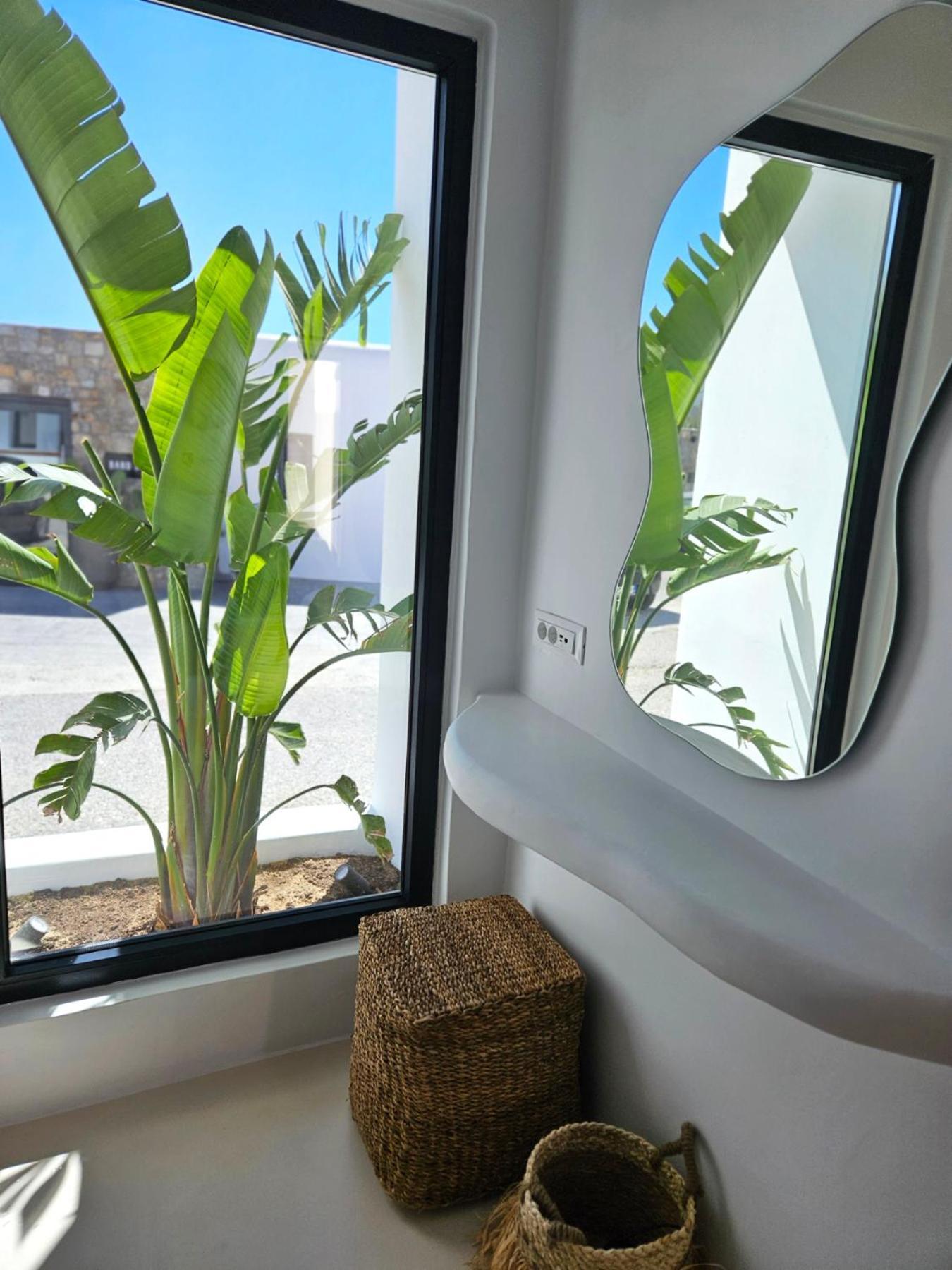 Elli Tropical Suites Mykonos Town Exterior foto