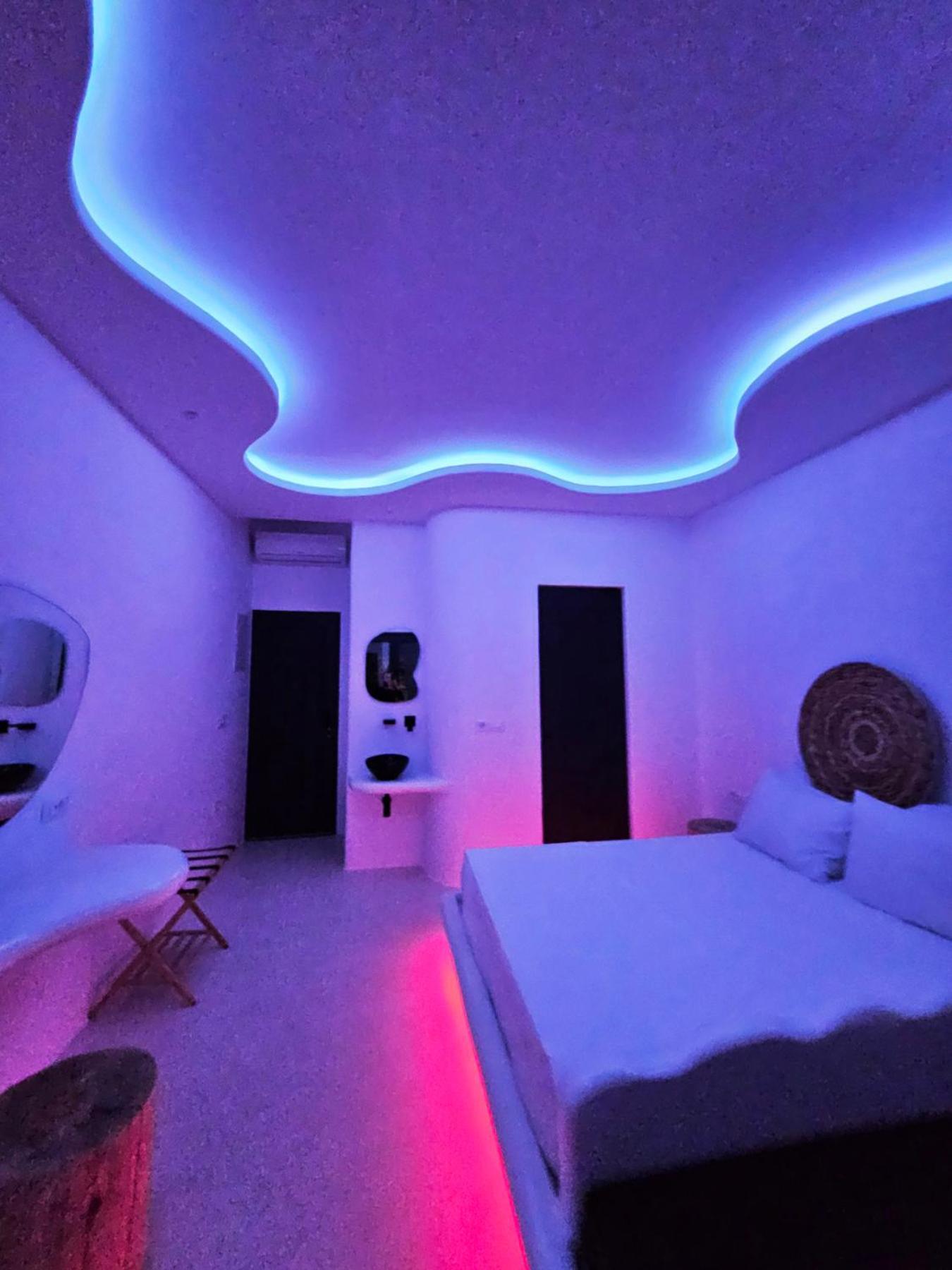 Elli Tropical Suites Mykonos Town Exterior foto