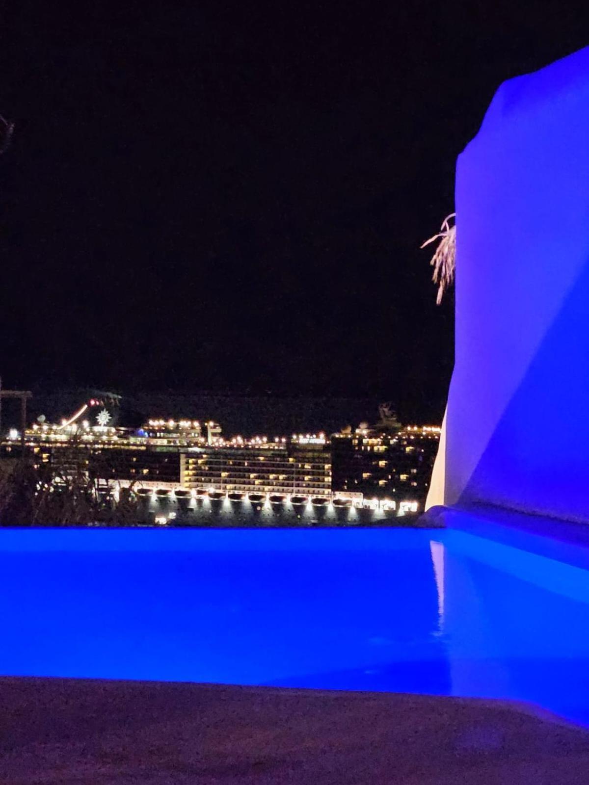 Elli Tropical Suites Mykonos Town Exterior foto