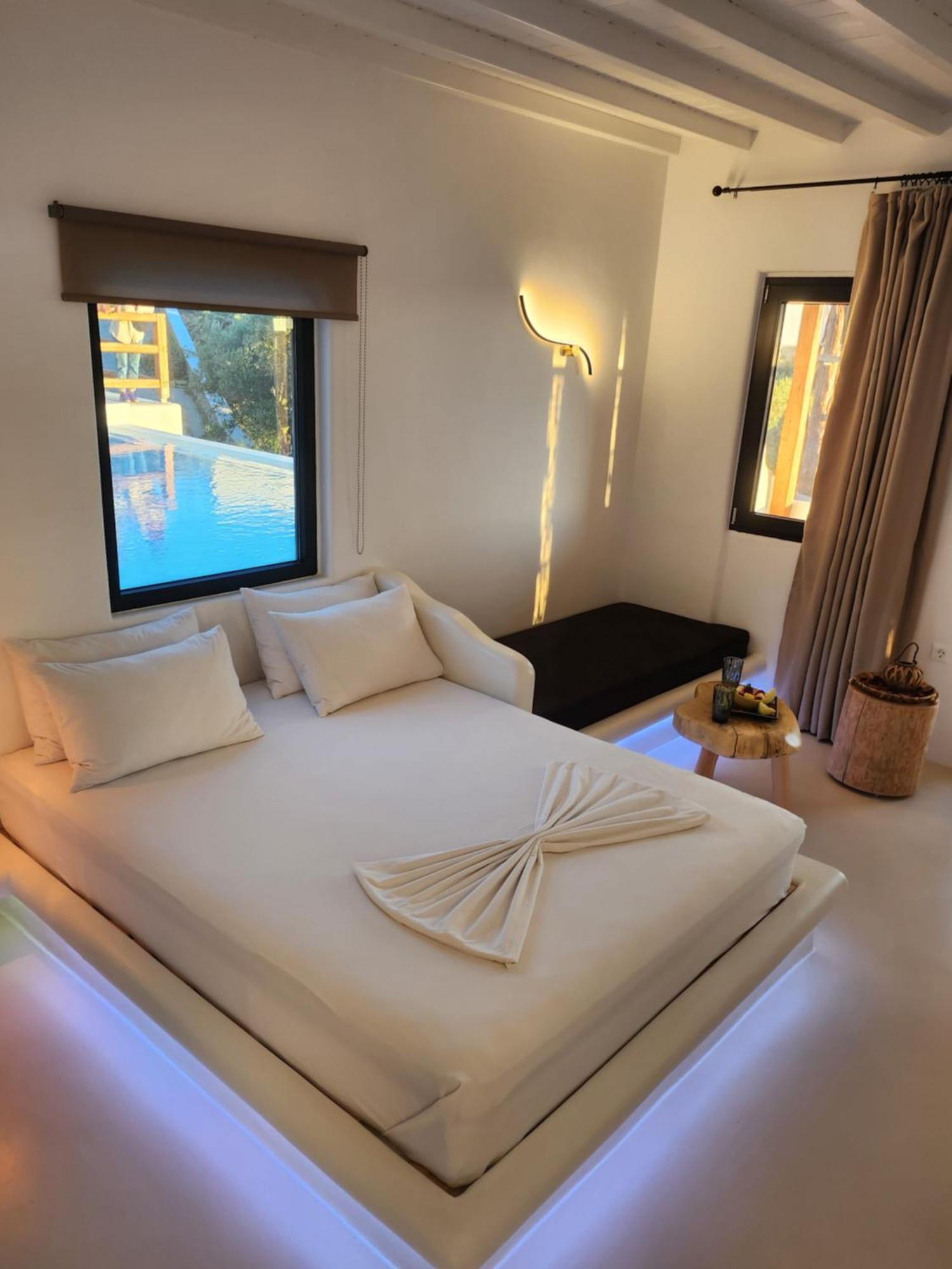 Elli Tropical Suites Mykonos Town Exterior foto