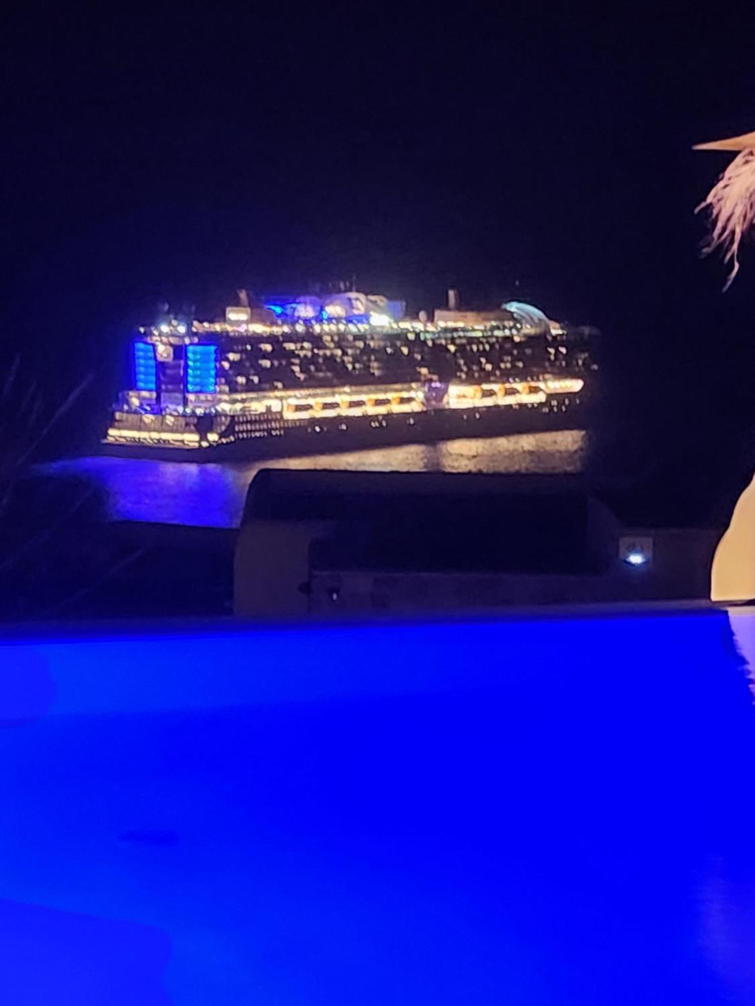 Elli Tropical Suites Mykonos Town Exterior foto